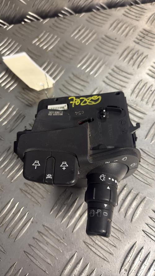 Commodo d'essuie glaces RENAULT CLIO 3 PHASE 1 BREAK Diesel - Image 3