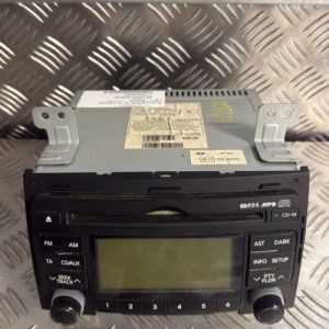 Autoradio d'origine HYUNDAI I 30 1 PHASE 1 Diesel - Image 1