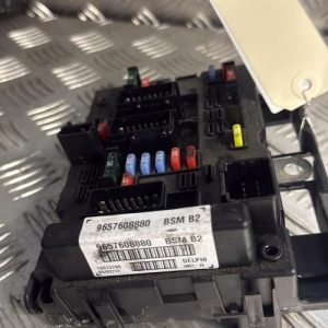 Boitier servitude moteur (BSM) PEUGEOT 206+ Diesel - Image 1