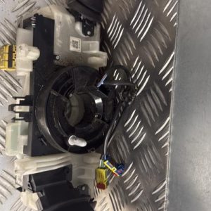 Com (Bloc Contacteur Tournant+Commodo Essuie Glace+Commodo Phare) RENAULT MEGANE 3 PHASE 1 Diesel - Image 1