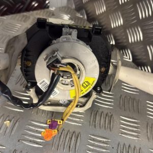 Com (Bloc Contacteur Tournant+Commodo Essuie Glace+Commodo Phare) FIAT 500 2 PHASE 1 Essence - Image 1