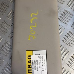 Pare soleil droit DACIA DUSTER 1 PHASE 2 Essence - Image 1