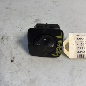Bouton/Interrupteur RENAULT SCENIC 3 PHASE 2 Diesel - Image 1