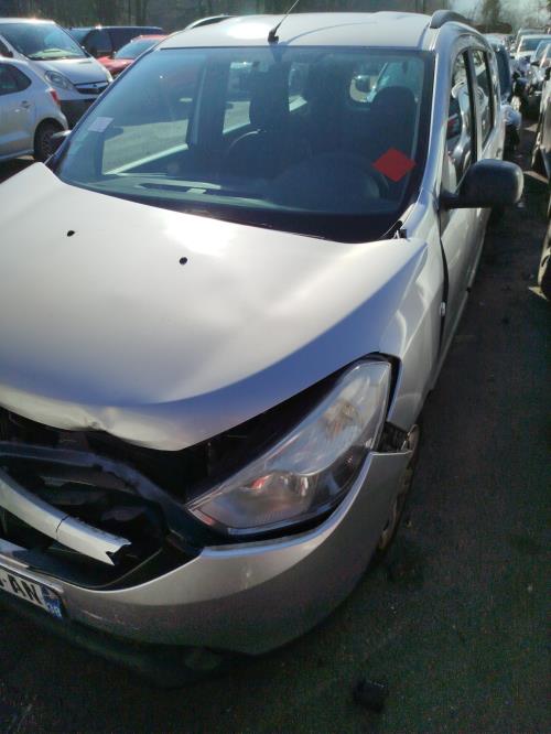 Ceinture avant gauche DACIA LODGY PHASE 1 Essence - Image 8