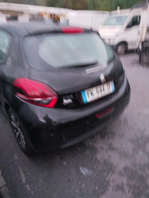 Compteur PEUGEOT 208 1 PHASE 2 Essence - Image 8