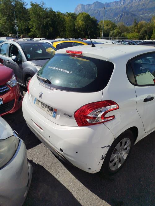 Retroviseur gauche PEUGEOT 208 1 PHASE 1 Diesel - Image 10