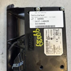 Calculateur FORD TRANSIT CUSTOM 1 PHASE 1 Diesel - Image 1