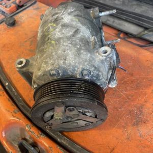 Compresseur clim FORD TRANSIT CUSTOM 1 PHASE 1 Diesel - Image 1