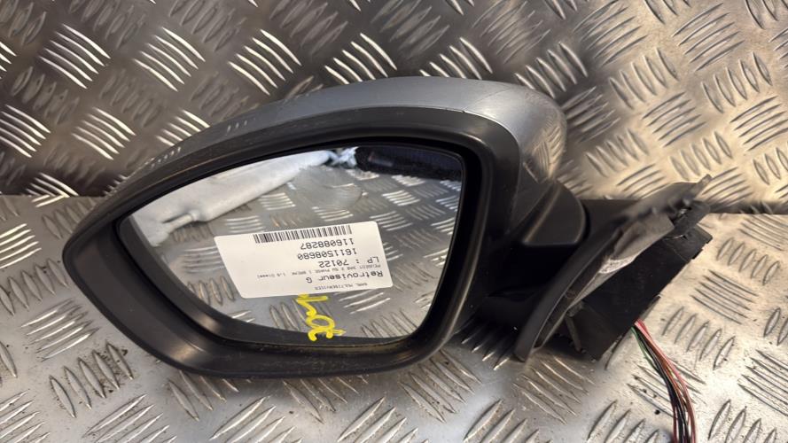 Retroviseur gauche PEUGEOT 308 2 SW PHASE 1 BREAK Diesel - Image 1