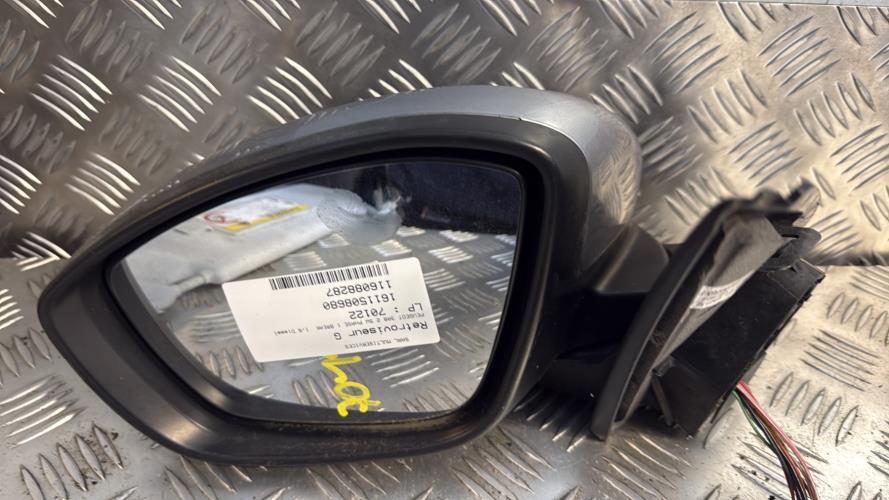 Retroviseur gauche PEUGEOT 308 2 SW PHASE 1 BREAK Diesel - Image 2