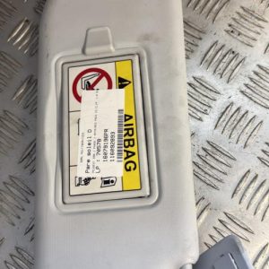 Pare soleil droit PEUGEOT 208 1 PHASE 1 Diesel - Image 1