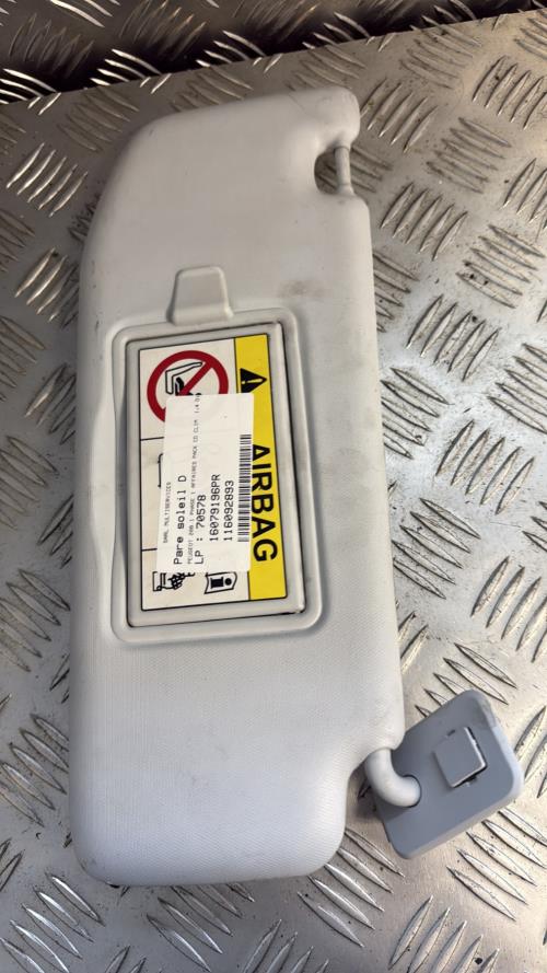 Pare soleil droit PEUGEOT 208 1 PHASE 1 Diesel - Image 1