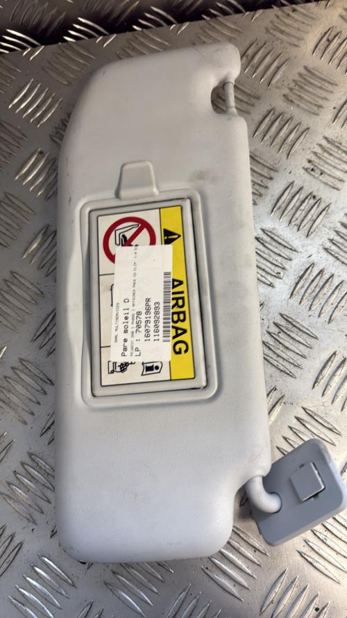 Pare soleil droit PEUGEOT 208 1 PHASE 1 Diesel - Image 2