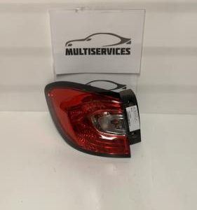 Feu arriere principal gauche (feux) RENAULT CAPTUR 1 PHASE 1 Diesel - Image 1