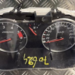 Compteur NISSAN NOTE 1 PHASE 2 Diesel - Image 1
