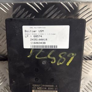 Boitier USM  RENAULT MEGANE 3 PHASE 1 Diesel - Image 1