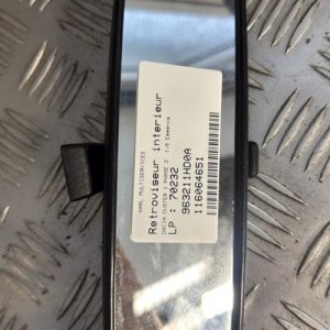 Retroviseur interieur DACIA DUSTER 1 PHASE 2 Essence - Image 1