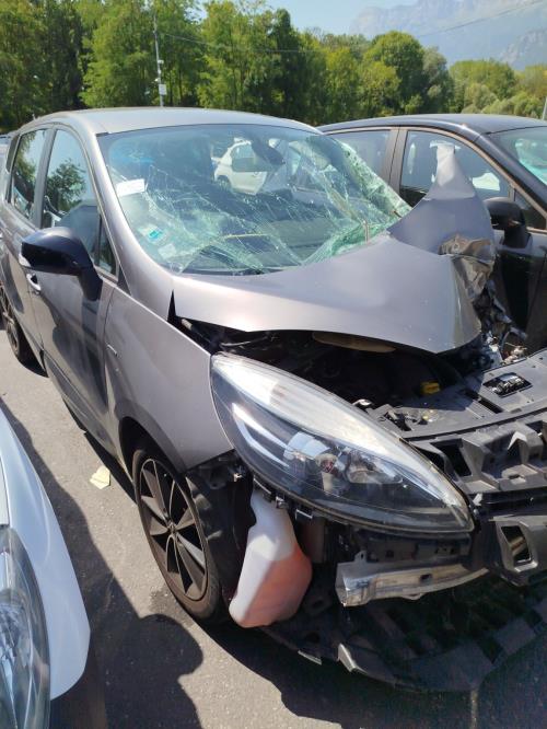 Feu arriere secondaire droit (feux) RENAULT SCENIC 3 PHASE 3 Diesel - Image 4
