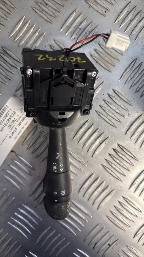 Commodo phare DACIA DUSTER 1 PHASE 2 Essence - Image 4