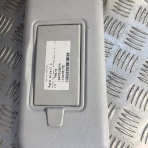 Pare soleil gauche PEUGEOT 208 1 PHASE 1 Diesel - Image 1