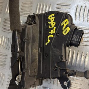 Serrure arriere droit RENAULT CLIO 4 PHASE 1 Diesel - Image 1