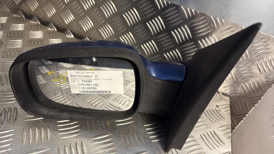 Retroviseur gauche RENAULT CLIO 3 PHASE 1 BREAK Diesel - Image 1