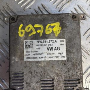 Calculateur VOLKSWAGEN GOLF 7 PHASE 2 Essence - Image 1