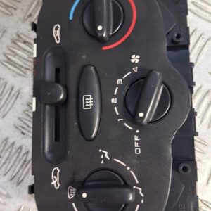 Commande chauffage PEUGEOT 206 PHASE 1 Essence - Image 1