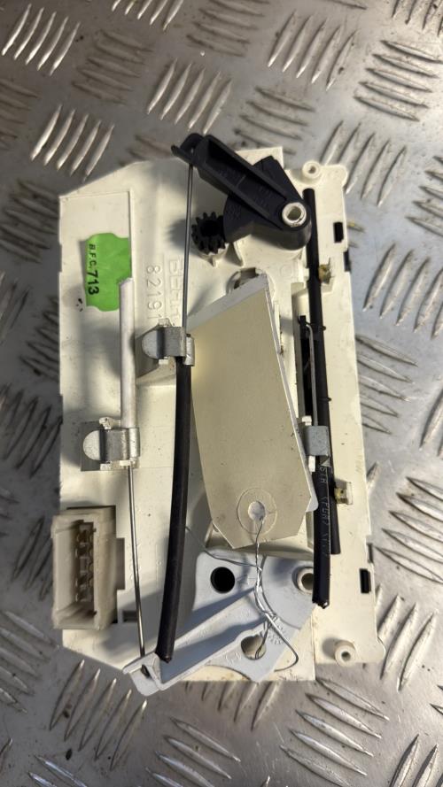 Commande chauffage PEUGEOT 206 PHASE 1 Essence - Image 3