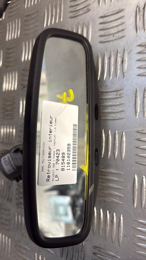 Retroviseur interieur PEUGEOT 308 1 PHASE 1 Diesel - Image 2