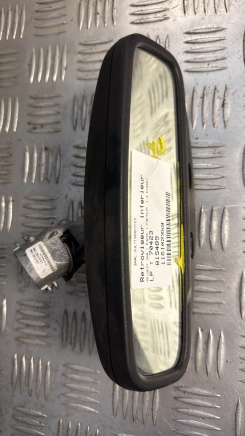 Retroviseur interieur PEUGEOT 308 1 PHASE 1 Diesel - Image 3