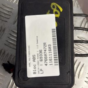 Bloc ABS (freins anti-blocage) DACIA LODGY PHASE 1 Essence - Image 1