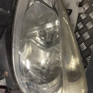 Optique avant principal droit (feux)(phare) RENAULT CLIO 3 PHASE 1 Diesel - Image 1