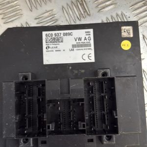 Boitier BSI VOLKSWAGEN POLO 5 PHASE 2 Diesel - Image 1