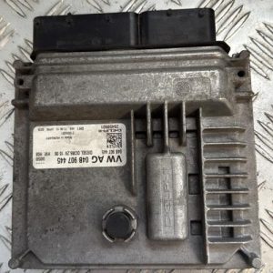 Calculateur moteur VOLKSWAGEN POLO 5 PHASE 2 Diesel - Image 1