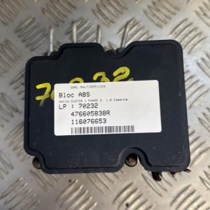 Bloc ABS (freins anti-blocage) DACIA DUSTER 1 PHASE 2 Essence - Image 1