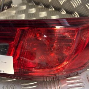 Feu arriere principal droit (feux) RENAULT CLIO 4 PHASE 1 Diesel - Image 1