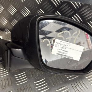 Retroviseur droit PEUGEOT 208 1 PHASE 1 Diesel - Image 1