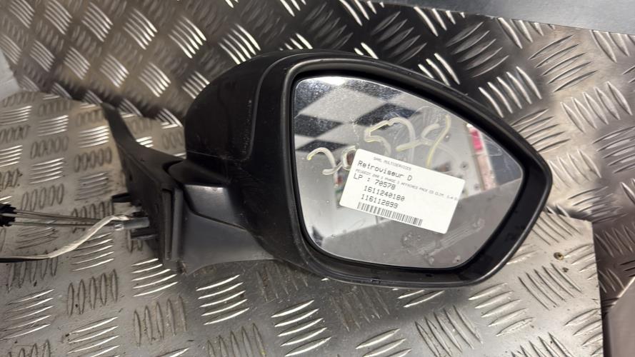 Retroviseur droit PEUGEOT 208 1 PHASE 1 Diesel - Image 2