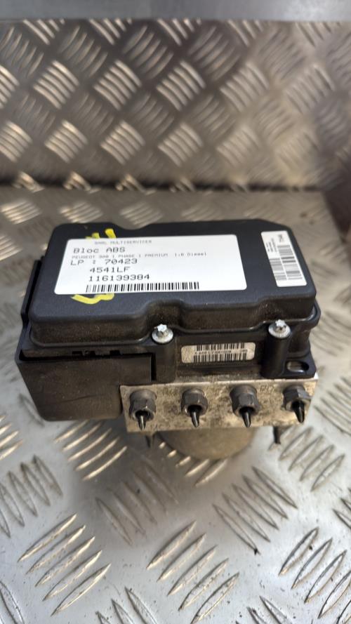 Bloc ABS (freins anti-blocage) PEUGEOT 308 1 PHASE 1 Diesel - Image 1