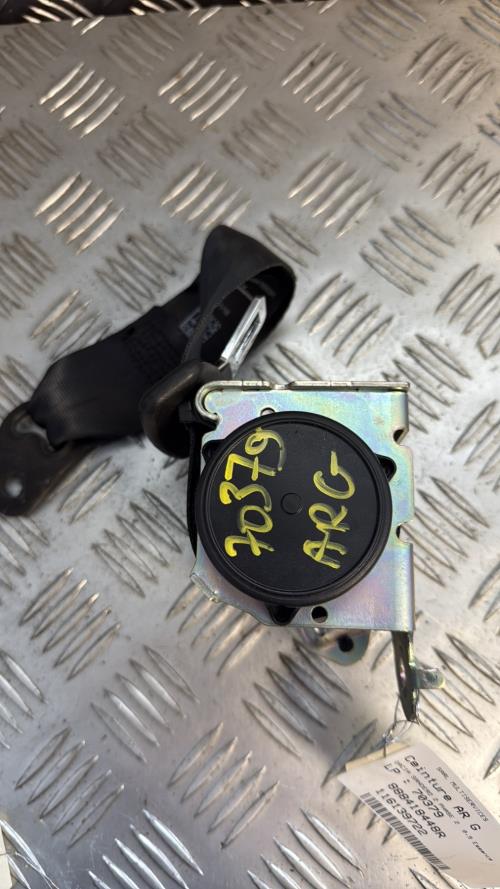 Ceinture arriere gauche DACIA SANDERO 2 PHASE 2 Essence - Image 1