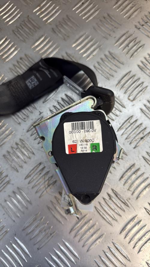 Ceinture arriere gauche DACIA SANDERO 2 PHASE 2 Essence - Image 2