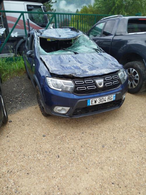 Ceinture arriere gauche DACIA SANDERO 2 PHASE 2 Essence - Image 4