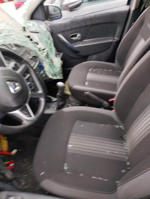 Ceinture arriere gauche DACIA SANDERO 2 PHASE 2 Essence - Image 5