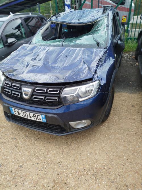 Ceinture arriere gauche DACIA SANDERO 2 PHASE 2 Essence - Image 6