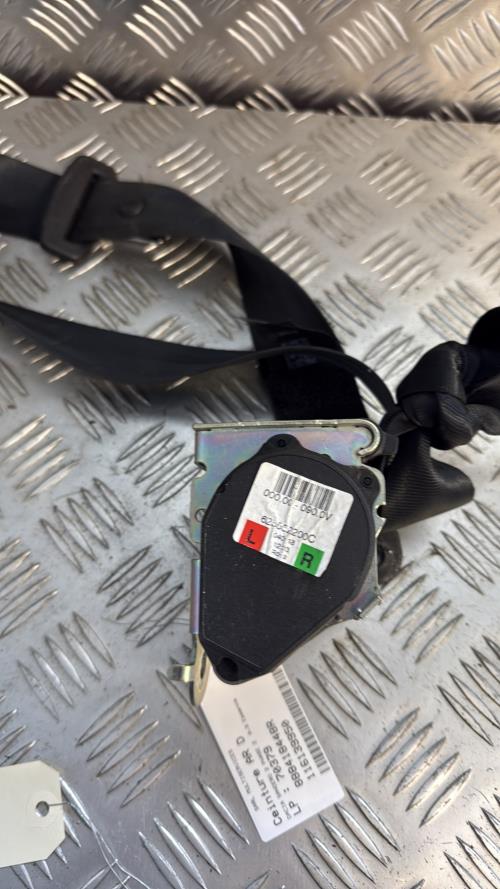 Ceinture arriere droit DACIA SANDERO 2 PHASE 2 Essence - Image 3