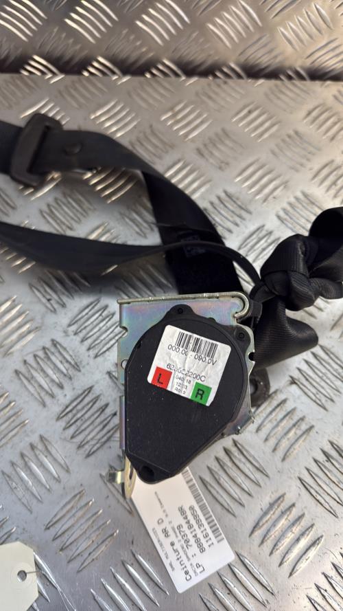 Ceinture arriere droit DACIA SANDERO 2 PHASE 2 Essence - Image 4