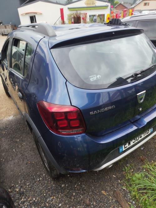 Ceinture arriere droit DACIA SANDERO 2 PHASE 2 Essence - Image 8