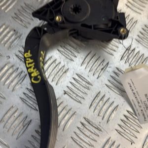 Pedale d'accelerateur RENAULT CAPTUR 1 PHASE 2 Essence - Image 1