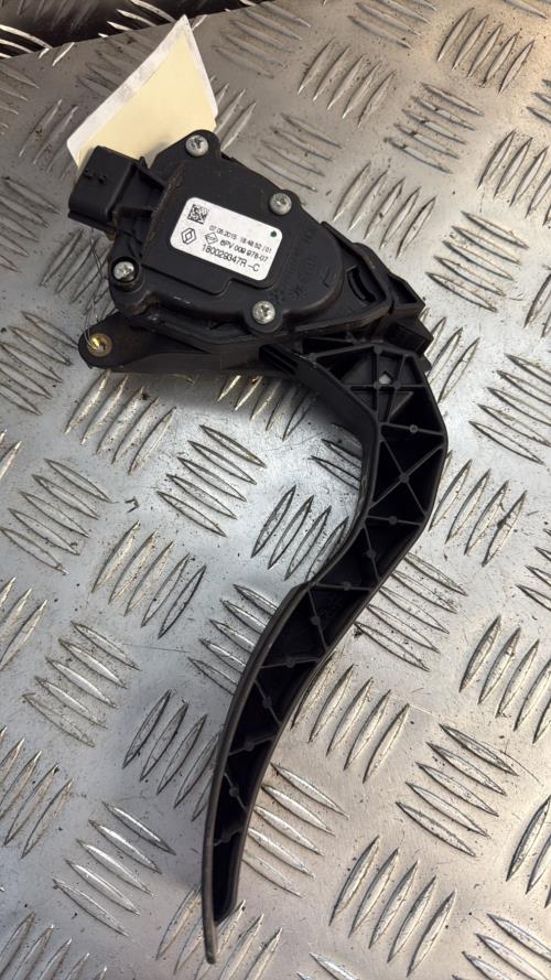 Pedale d'accelerateur RENAULT CAPTUR 1 PHASE 2 Essence - Image 3